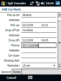 car rent