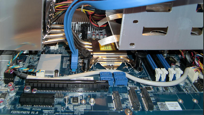 Montaje PCGAMER