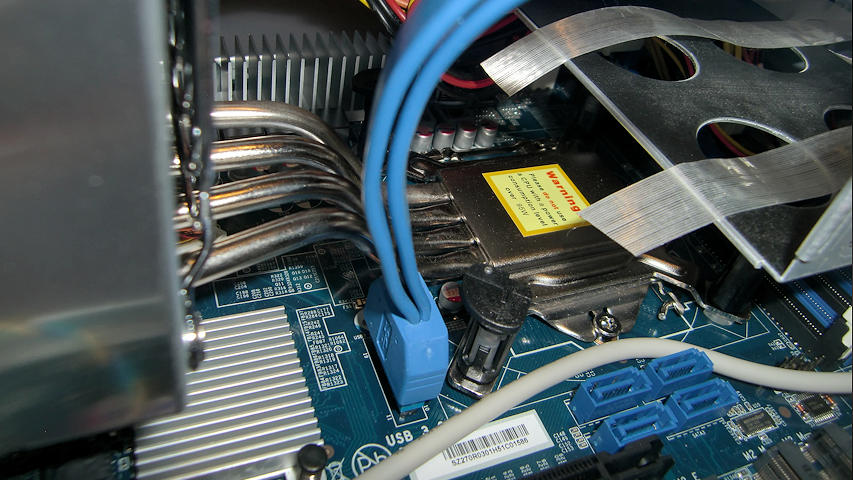 Montaje PCGAMER