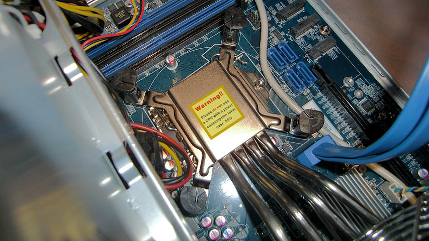 Montaje PCGAMER