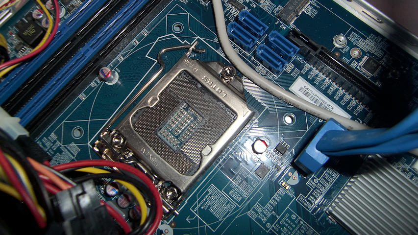 Montaje PCGAMER