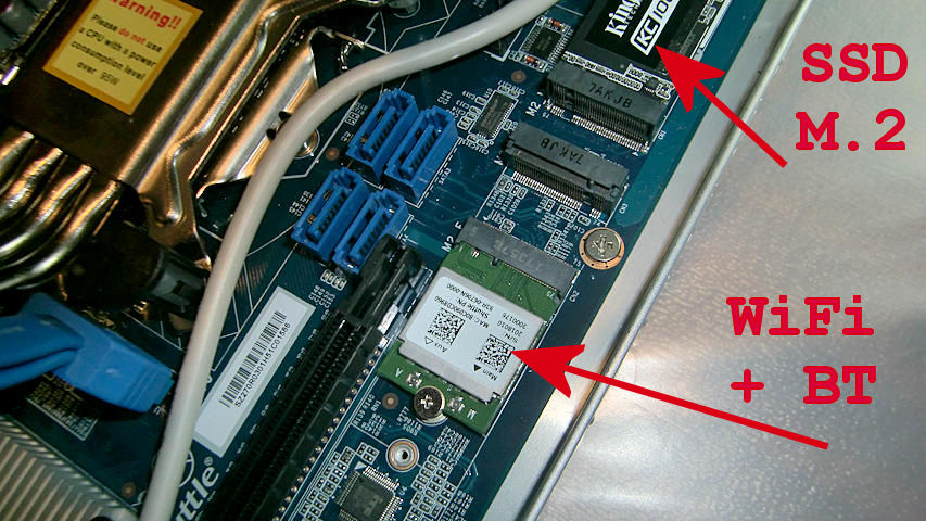 Montaje PCGAMER