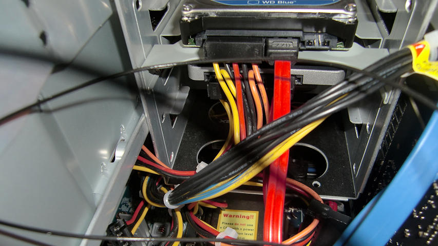 Montaje PCGAMER
