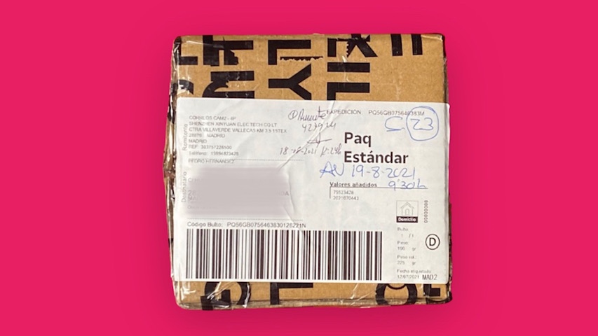 Envio Lilygo