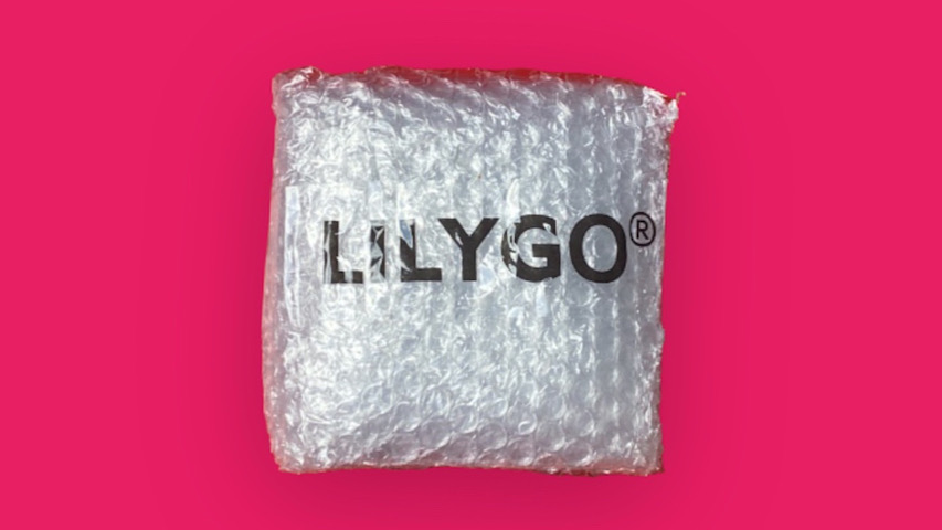 Envio Lilygo