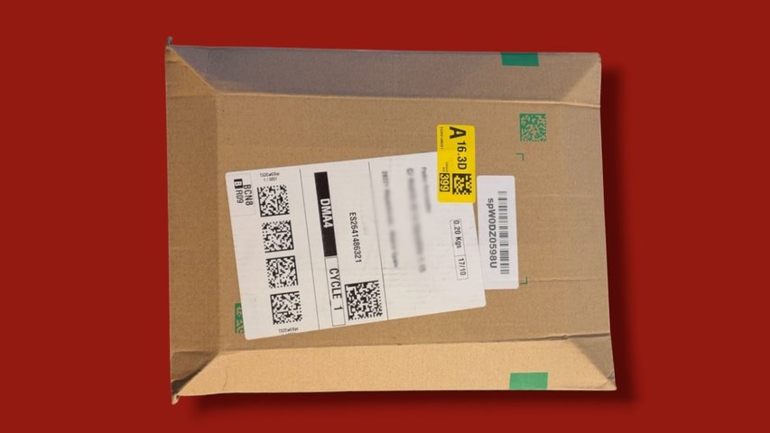 Envio desde Amazon