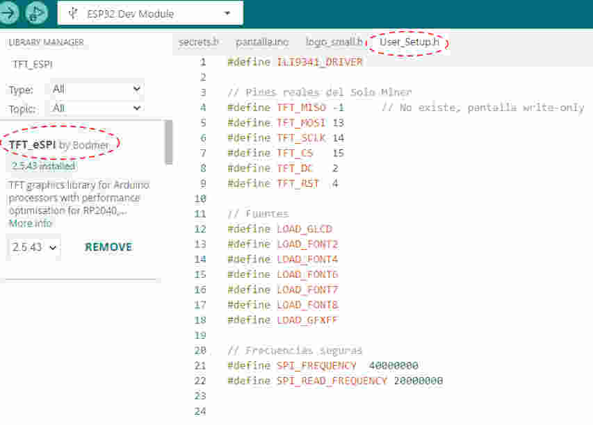 Acceso a mi pool publico en NMminer