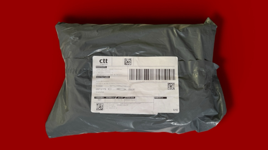 Envio desde SonoFf China