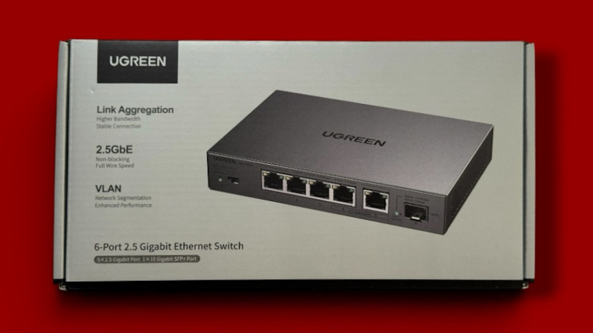 Ugreen: hub 10 Gbps