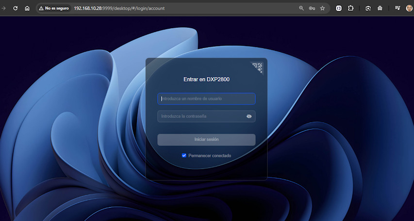 Ugreen: dxp2800GT Iniciando