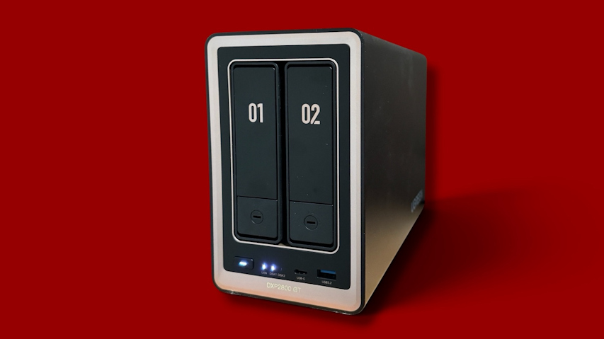 Ugreen: dxp2800GT front