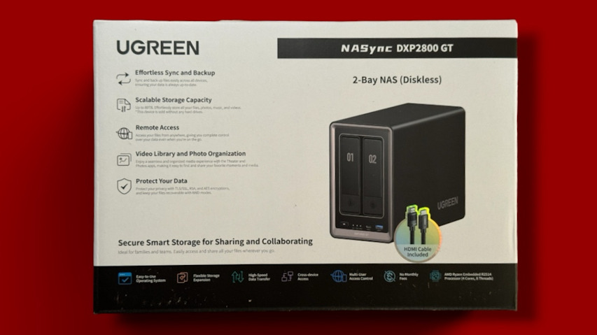 Ugreen: Nas