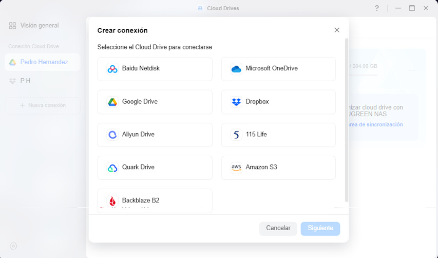 Ugreen: dxp2800GT Cloud Drive Google
