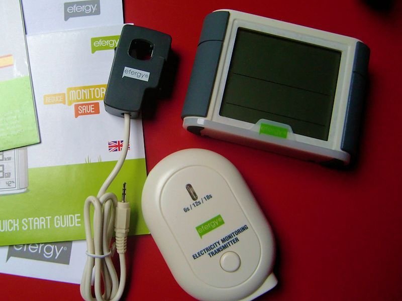 EFERGY ... y sus interesantes propuestas para mantener controlada tu ...