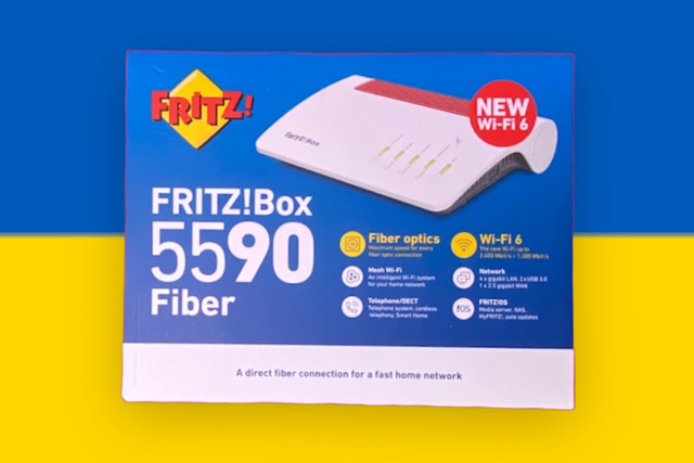 Fritz!Box 5590