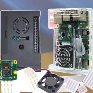 RPi case