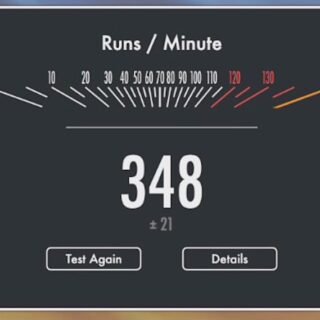 Speedometer 21