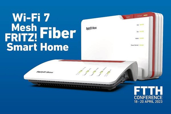 AVM incluye en su nuevo router FRITZ!Box 5690 Pro ... Zigbee y Matter ...