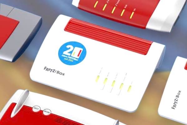 20 Años de FRITZ!Box: El router que revolucionó las redes domésticas ...